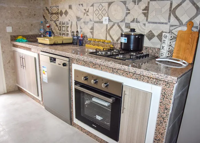 Magnifique Appartement Golf Tanger For Families
