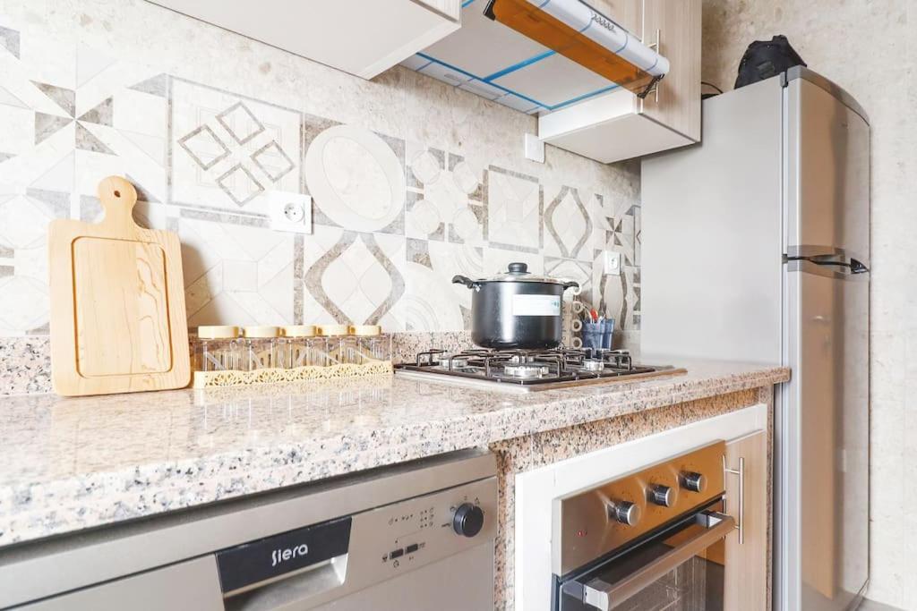 Magnifique Golf For Families Apartamento